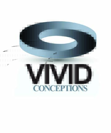 Logo Design by  bash for Vivid Conceptions | Design #1012669