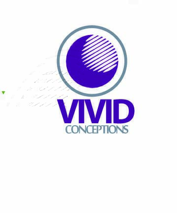 Logo Design by  bash for Vivid Conceptions | Design #1012775
