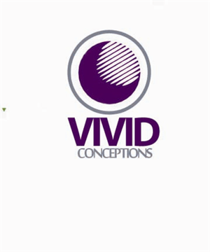 Logo Design by  bash for Vivid Conceptions | Design: #1012775