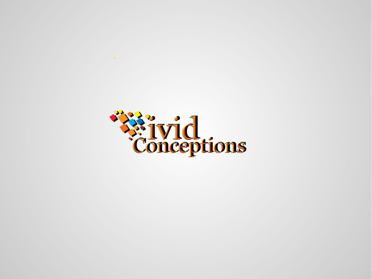 Logo Design by Kronikken for Vivid Conceptions | Design #1028553