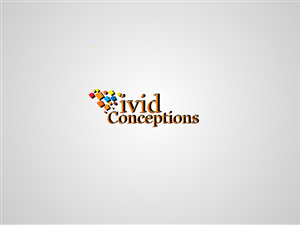 Logo Design by Kronikken for Vivid Conceptions | Design: #1028553