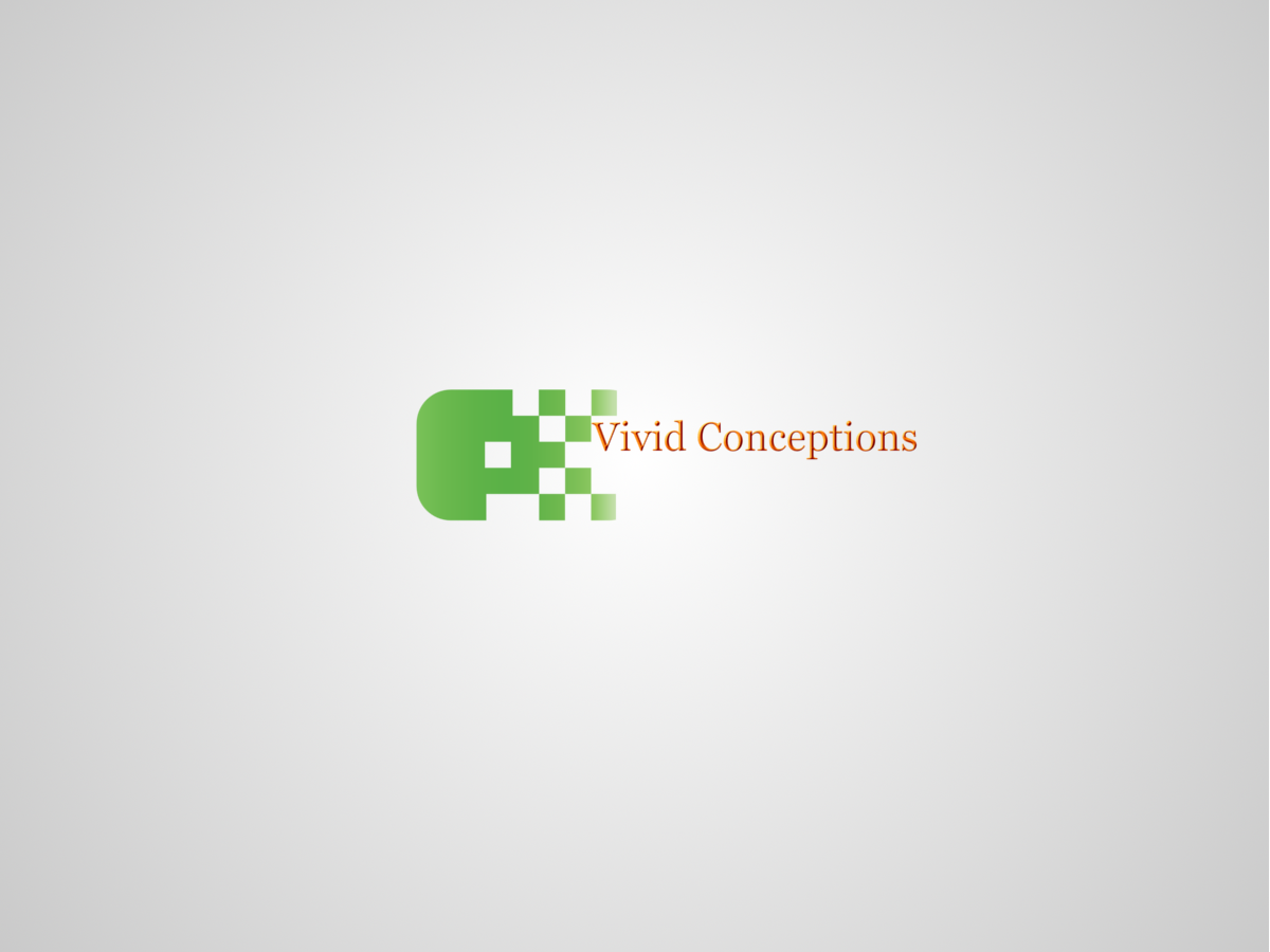Logo Design by Kronikken for Vivid Conceptions | Design #1028556