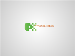 Logo Design by Kronikken for Vivid Conceptions | Design: #1028556