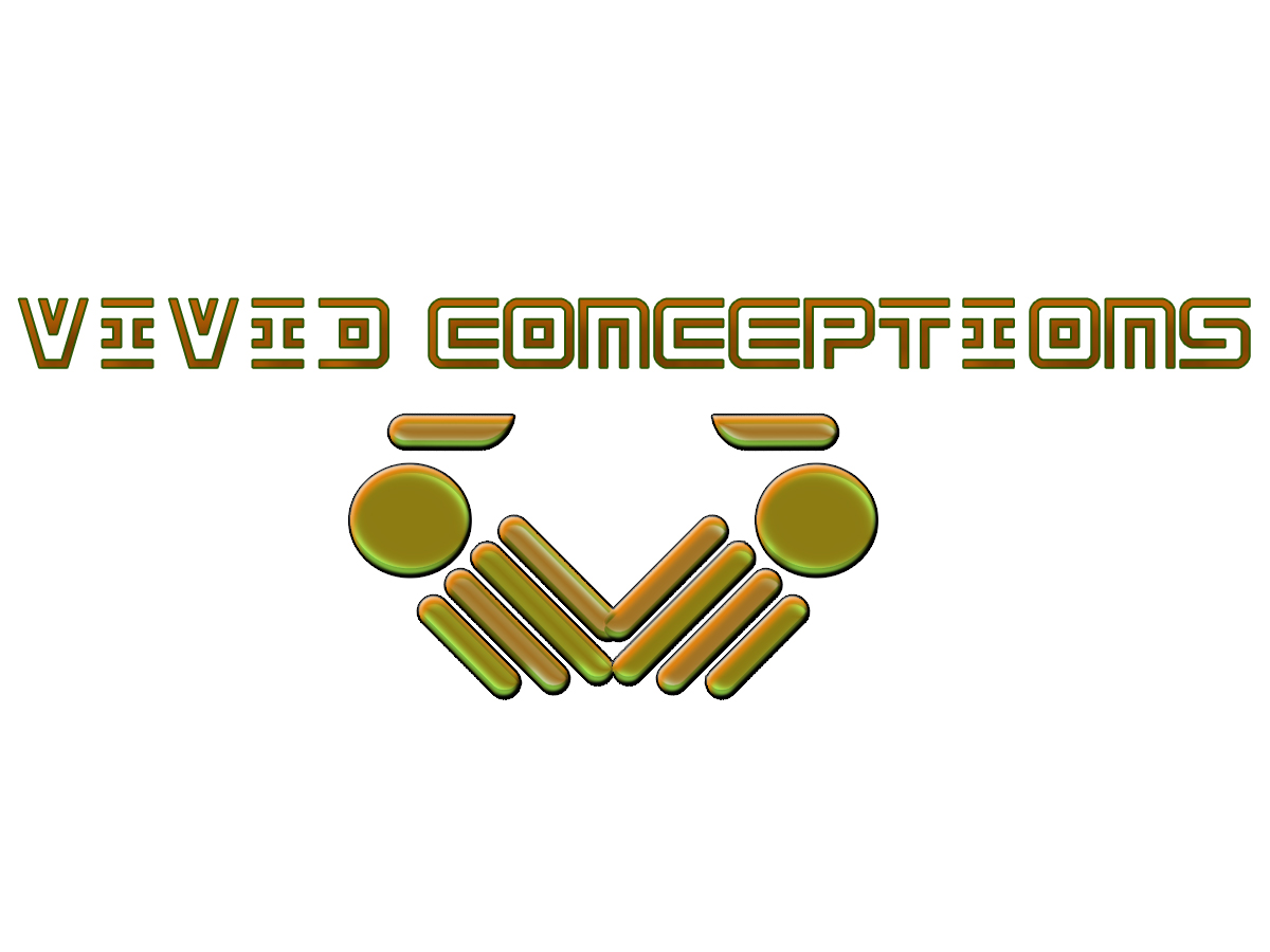 Logo Design by GANESH DABENDRAN for Vivid Conceptions | Design #1040388