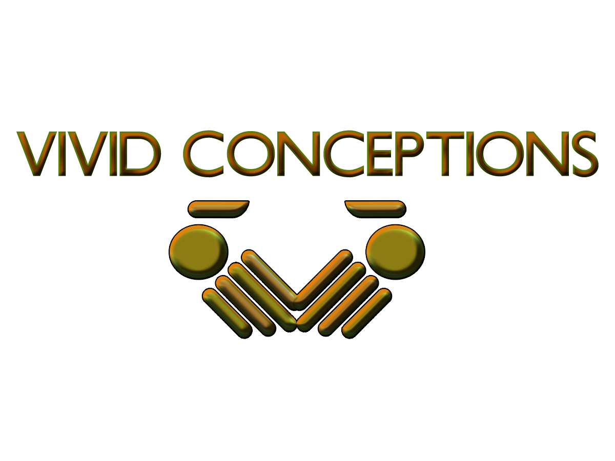 Logo Design by GANESH DABENDRAN for Vivid Conceptions | Design #1040391