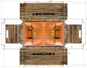 Diseño de Empaque por TonyFitz317 para ShoppaBox Ltd | Diseño: #3782469
