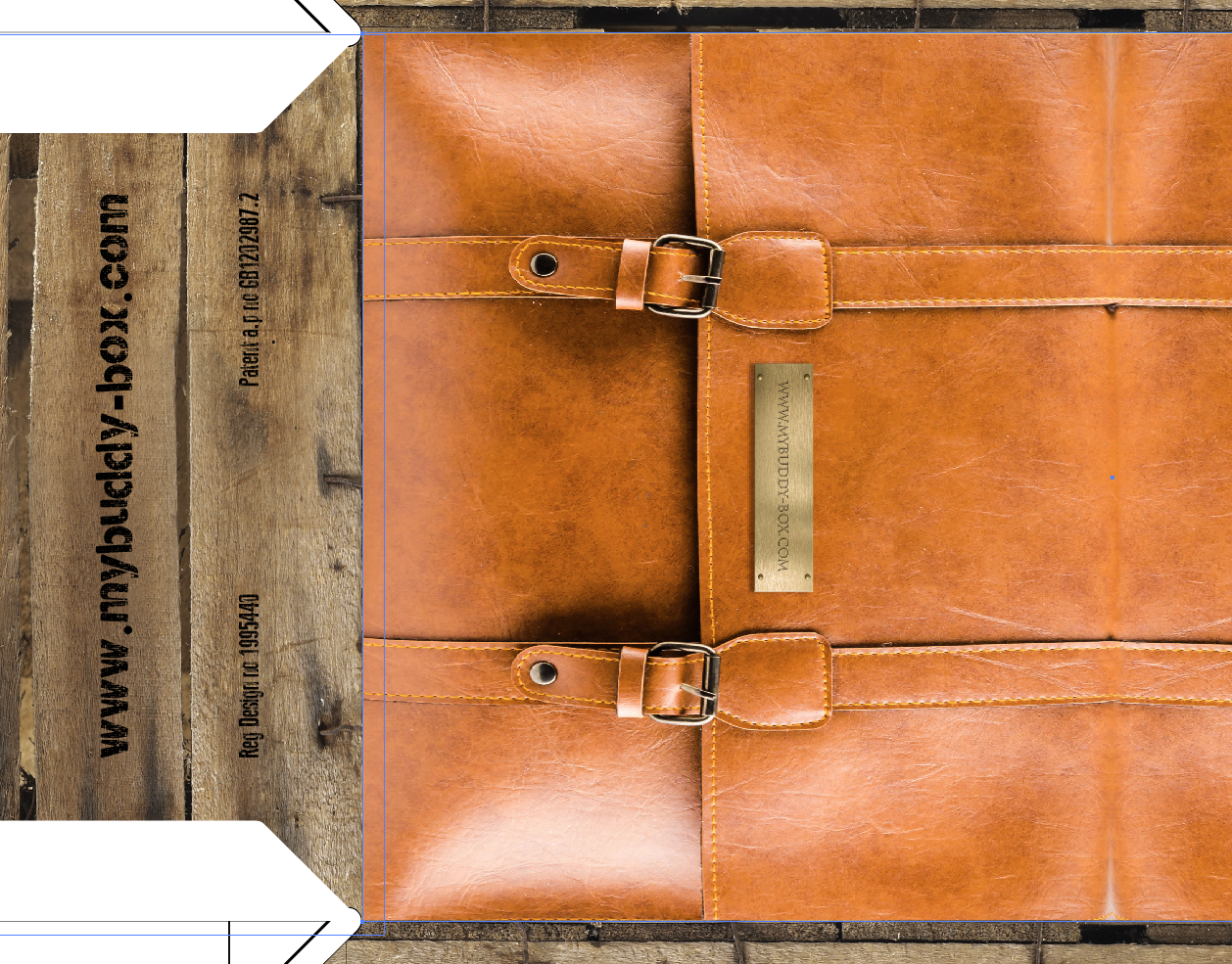 Design Emballage par TonyFitz317 pour ShoppaBox Ltd | Design #3782474