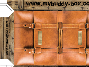 Diseño de Empaque por TonyFitz317 para ShoppaBox Ltd | Diseño: #3789569