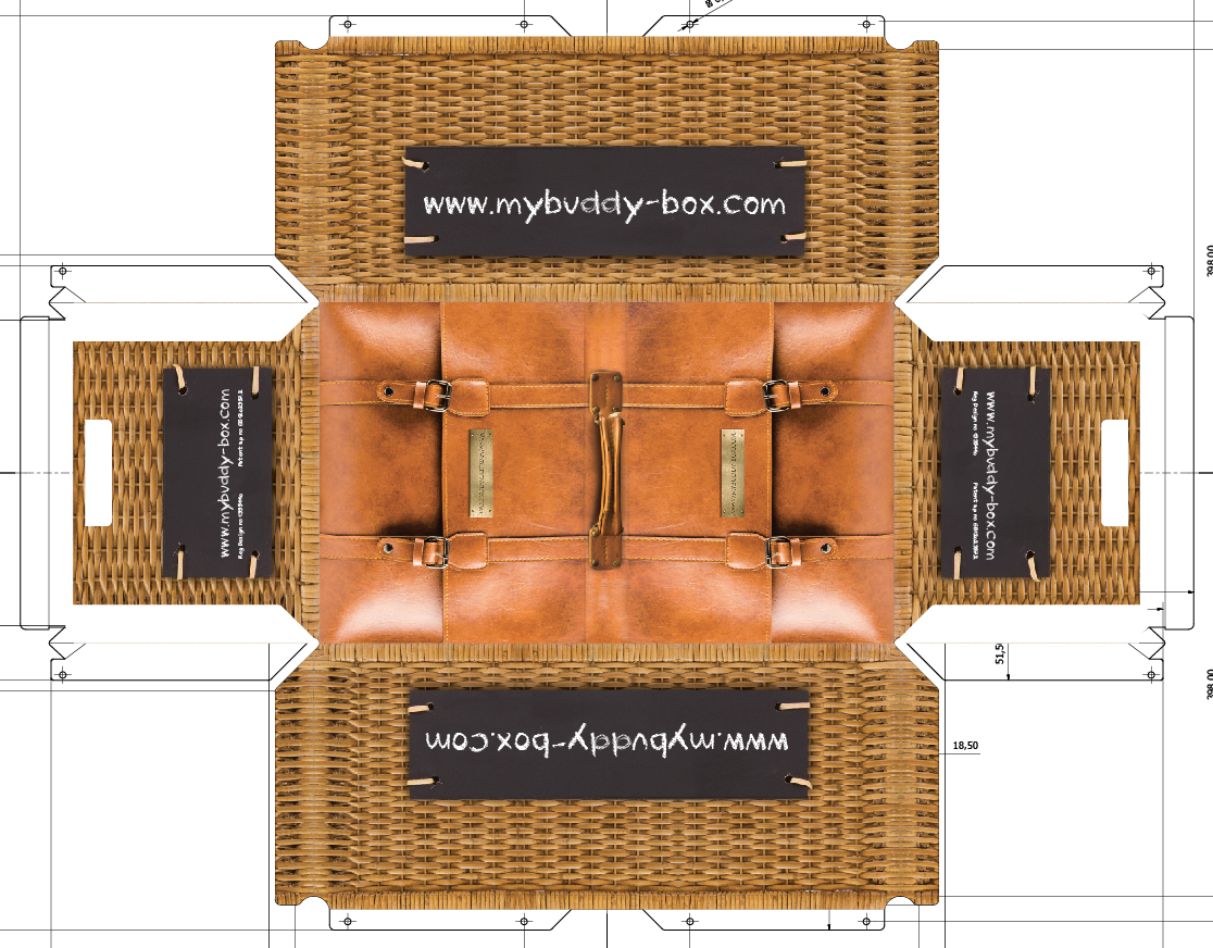 Design Emballage par TonyFitz317 pour ShoppaBox Ltd | Design #3806193