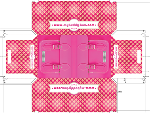 Diseño de Empaque por TonyFitz317 para ShoppaBox Ltd | Diseño: #3858490