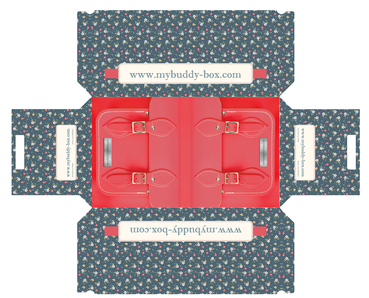 Diseño de Empaque por TonyFitz317 para ShoppaBox Ltd | Diseño #3887957