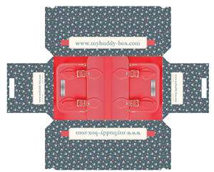 Diseño de Empaque por TonyFitz317 para ShoppaBox Ltd | Diseño: #3887957