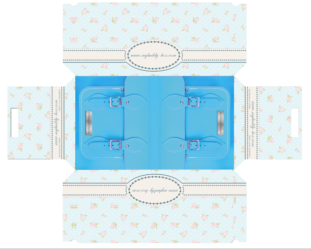 Diseño de Empaque por TonyFitz317 para ShoppaBox Ltd | Diseño #3887959