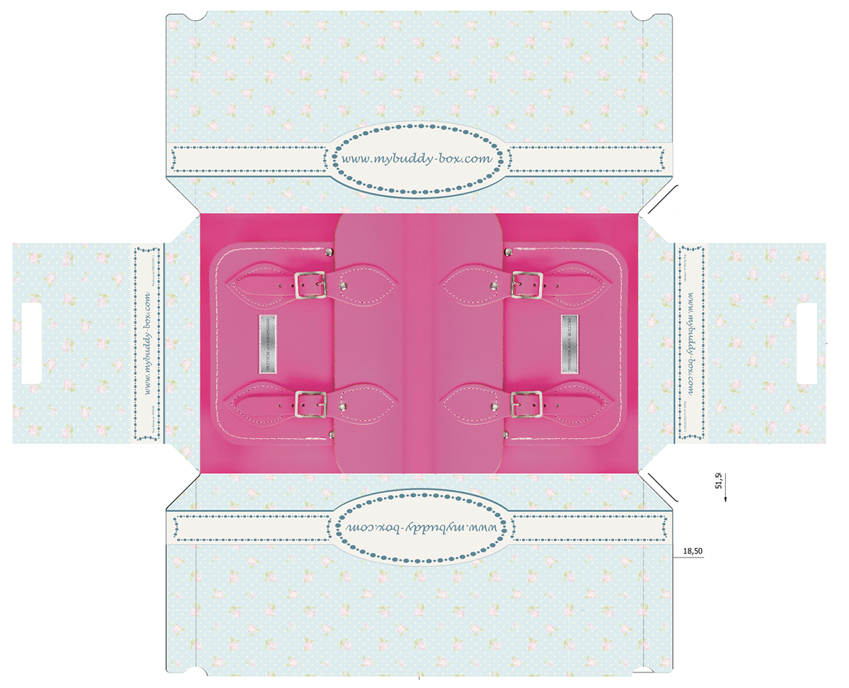 Diseño de Empaque por TonyFitz317 para ShoppaBox Ltd | Diseño: #3906018