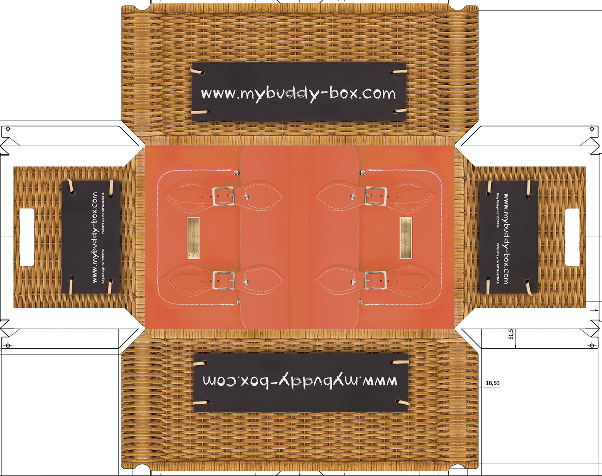 Design Emballage par TonyFitz317 pour ShoppaBox Ltd | Design #3906020