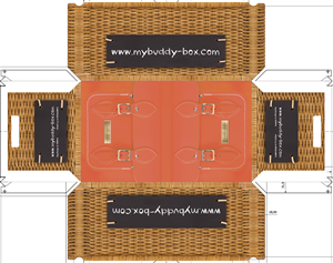 Diseño de Empaque por TonyFitz317 para ShoppaBox Ltd | Diseño: #3906020