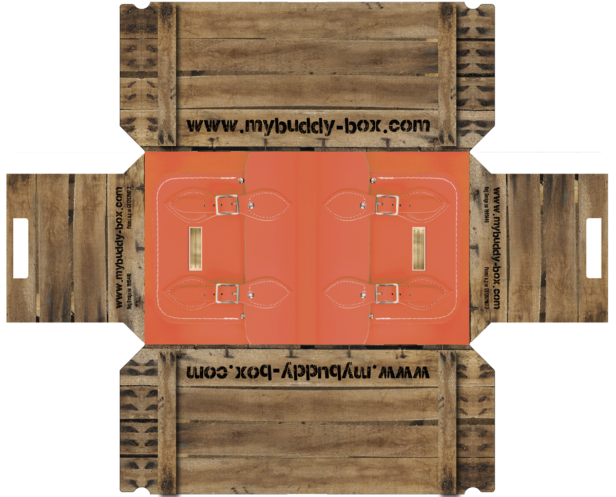 Verpackungs-Design von TonyFitz317 für ShoppaBox Ltd | Design #3906022