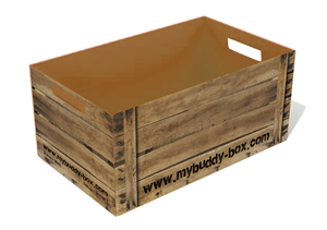 Diseño de Empaque por TonyFitz317 para ShoppaBox Ltd | Diseño: #3915012