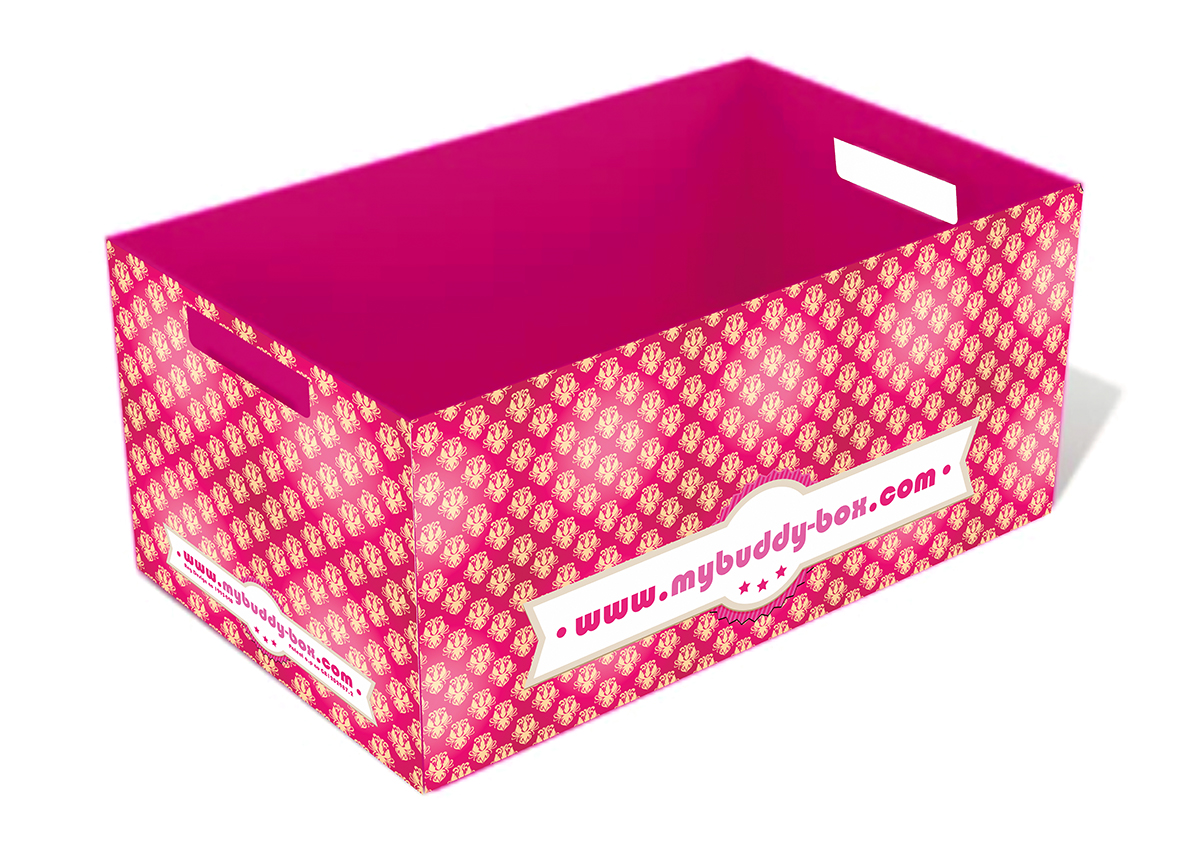 Verpackungs-Design von TonyFitz317 für ShoppaBox Ltd | Design #3915028