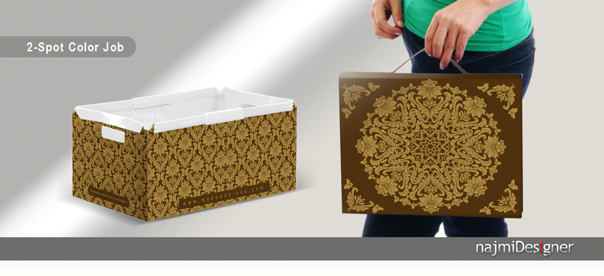 Diseño de Empaque por  Najmi para ShoppaBox Ltd | Diseño #3812498