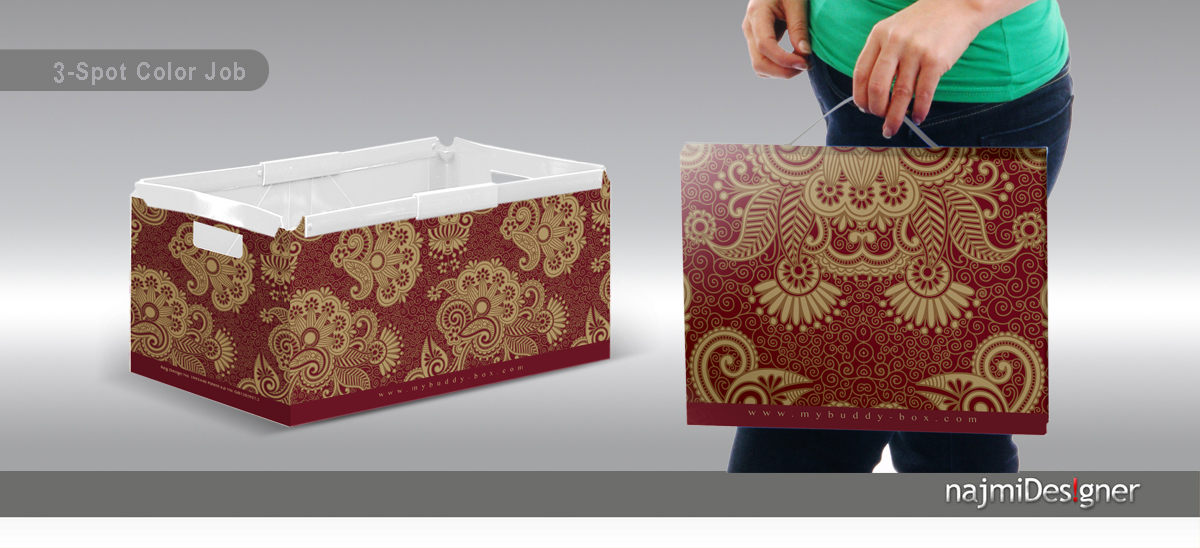Packaging Design by  Najmi for ShoppaBox Ltd | Design #3819508