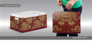 Diseño de Empaque por  Najmi para ShoppaBox Ltd | Diseño: #3819508