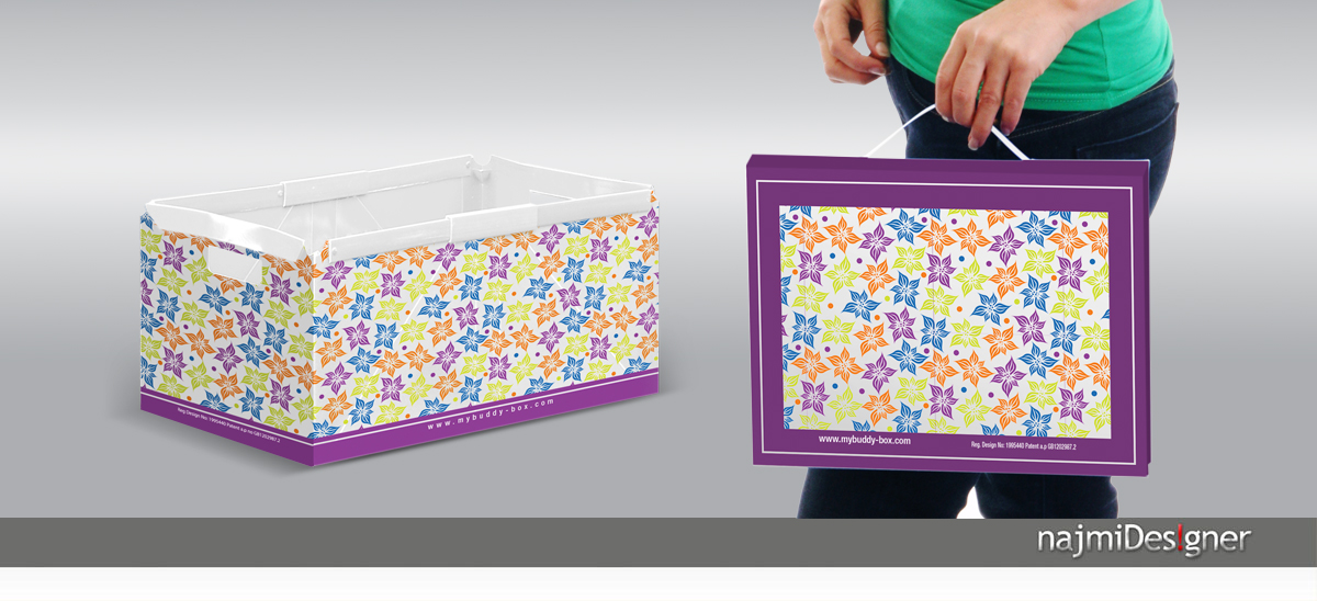 Diseño de Empaque por  Najmi para ShoppaBox Ltd | Diseño #3827000