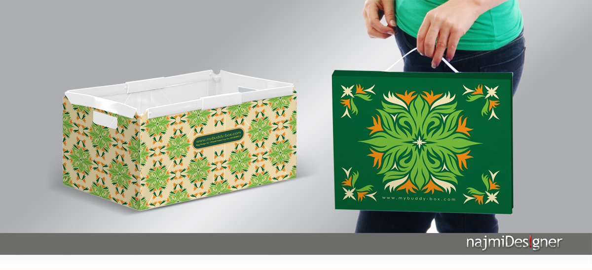 Diseño de Empaque por  Najmi para ShoppaBox Ltd | Diseño #3831212