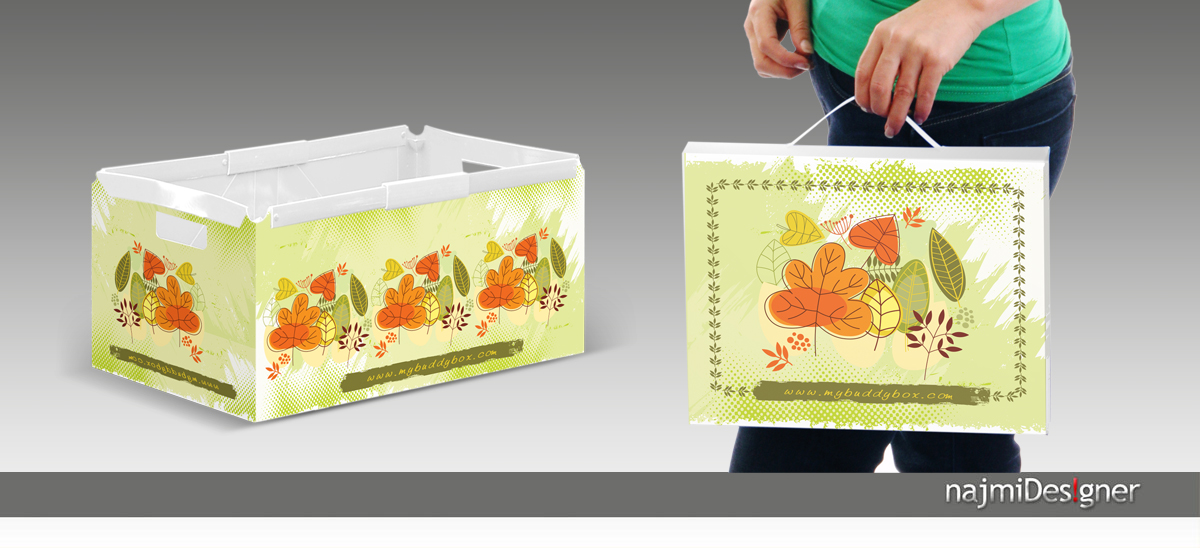 Packaging Design by  Najmi for ShoppaBox Ltd | Design #3879101