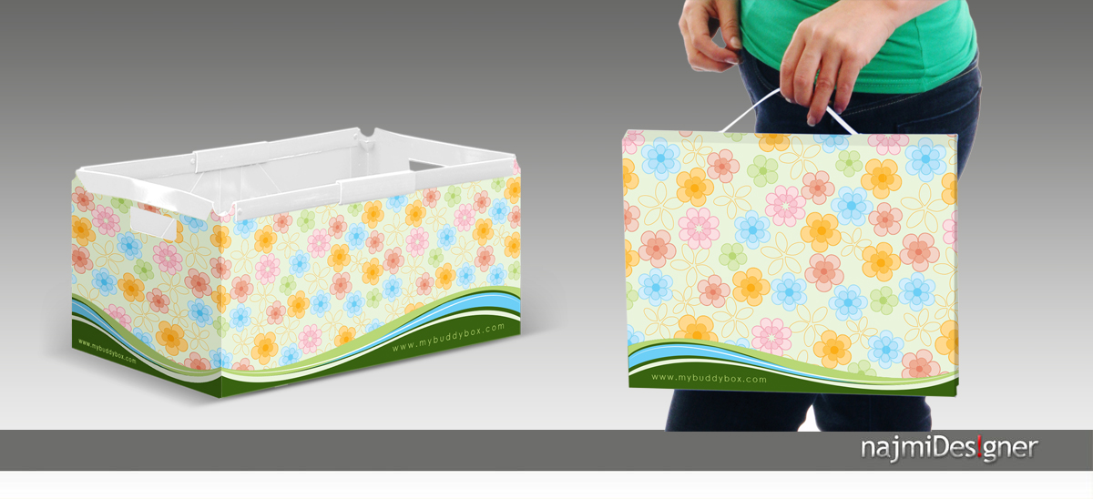 Diseño de Empaque por  Najmi para ShoppaBox Ltd | Diseño #3879118