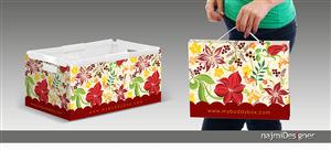 Diseño de Empaque por  Najmi para ShoppaBox Ltd | Diseño: #3879126