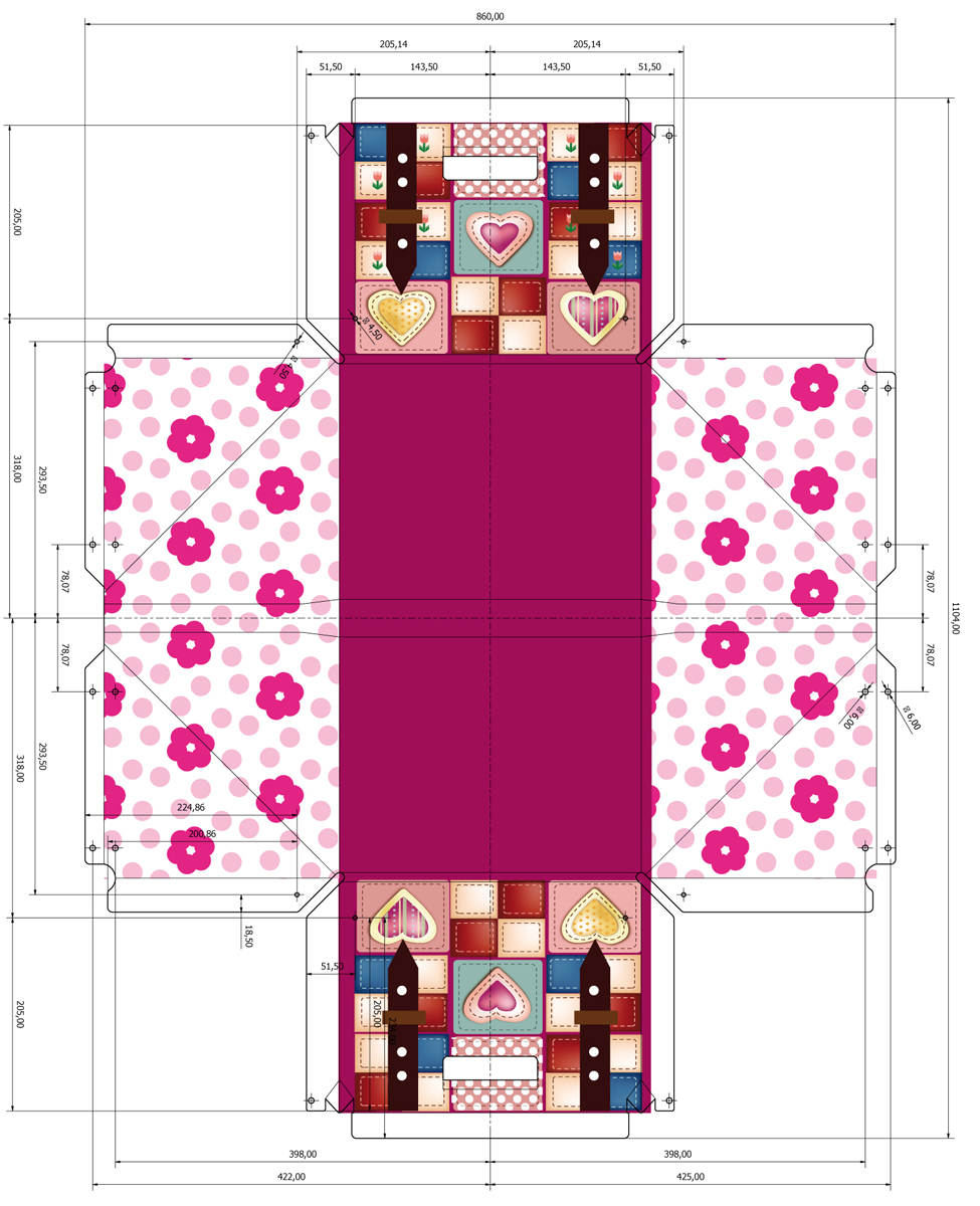 Design Emballage par homegraphic pour ShoppaBox Ltd | Design #3798460