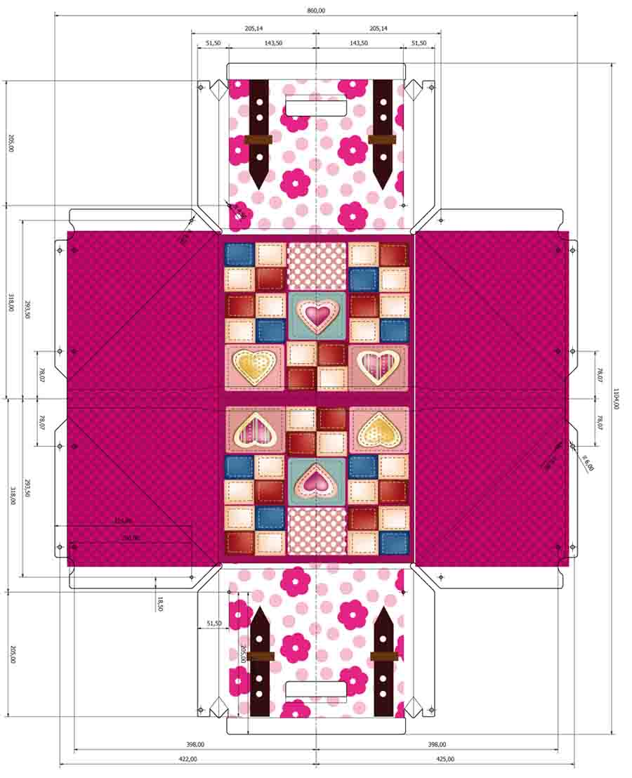Verpackungs-Design von homegraphic für ShoppaBox Ltd | Design #3805224