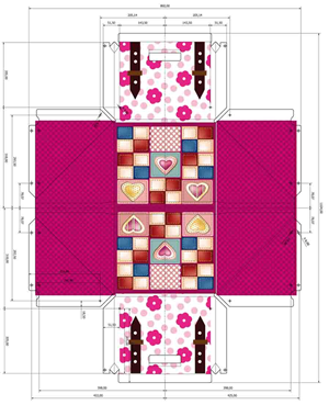 Diseño de Empaque por homegraphic para ShoppaBox Ltd | Diseño #3805224