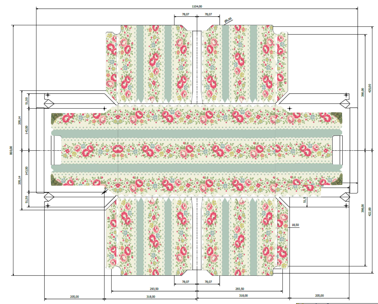 Diseño de Empaque por Nikomen para ShoppaBox Ltd | Diseño #3827181
