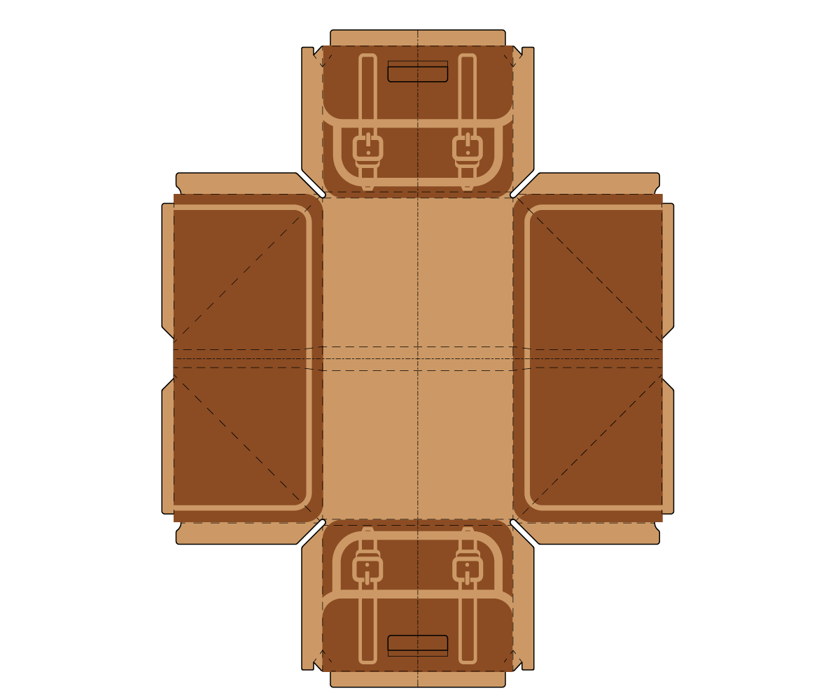 Diseño de Empaque por GliderGraphx para ShoppaBox Ltd | Diseño #3770903