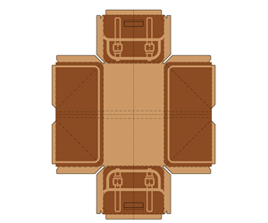 Diseño de Empaque por GliderGraphx para ShoppaBox Ltd | Diseño: #3770903