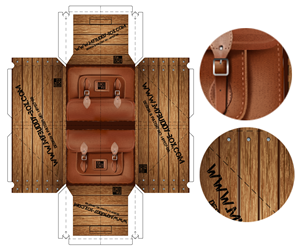 Diseño de Empaque por GliderGraphx para ShoppaBox Ltd | Diseño: #3778141