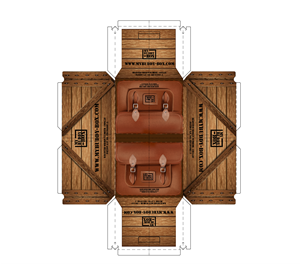 Diseño de Empaque por GliderGraphx para ShoppaBox Ltd | Diseño: #3792061