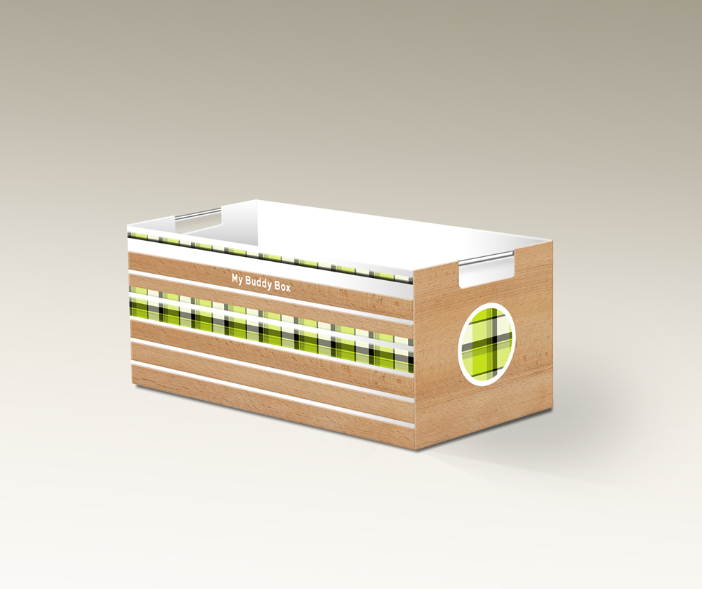 Packaging Design by tarokun for ShoppaBox Ltd | Design #3787115