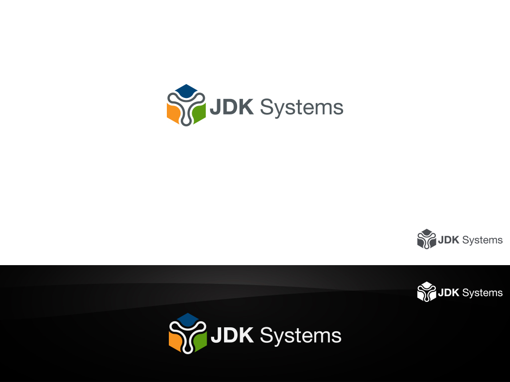 Logo Design by damakyjr for JDK Systems, LLC | Design #1019855