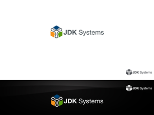 Logo Design by damakyjr for JDK Systems, LLC | Design: #1019855
