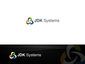 Logo Design by damakyjr for JDK Systems, LLC | Design: #1019871