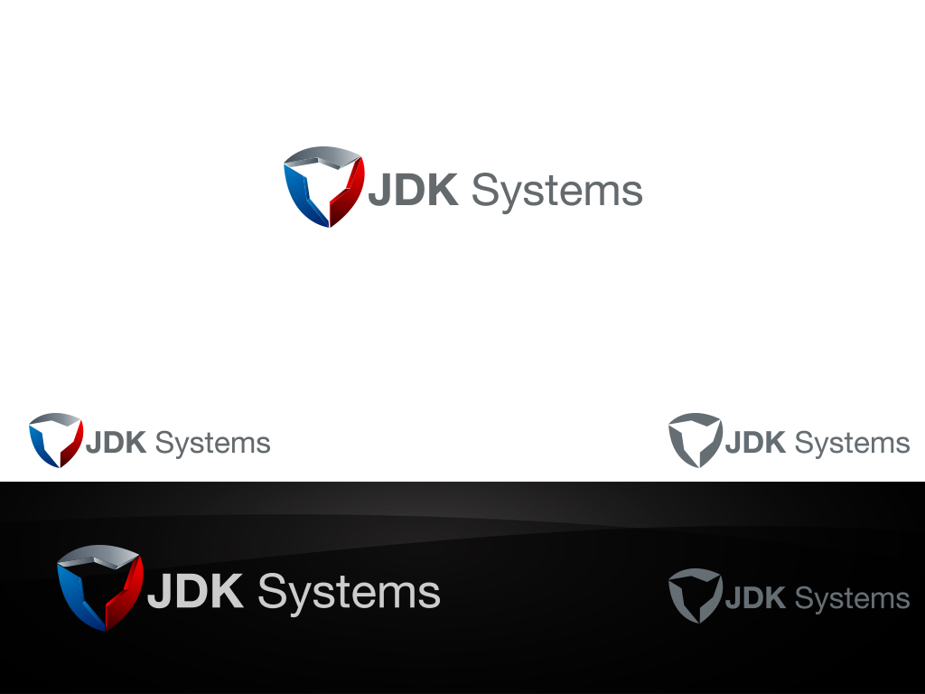 Logo Design by damakyjr for JDK Systems, LLC | Design #1019883