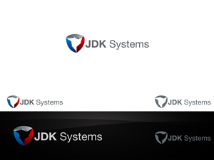 Logo Design by damakyjr for JDK Systems, LLC | Design: #1019883