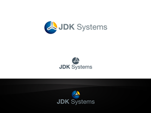 Logo Design by damakyjr for JDK Systems, LLC | Design: #1022878