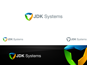 Logo Design by damakyjr for JDK Systems, LLC | Design: #1022899