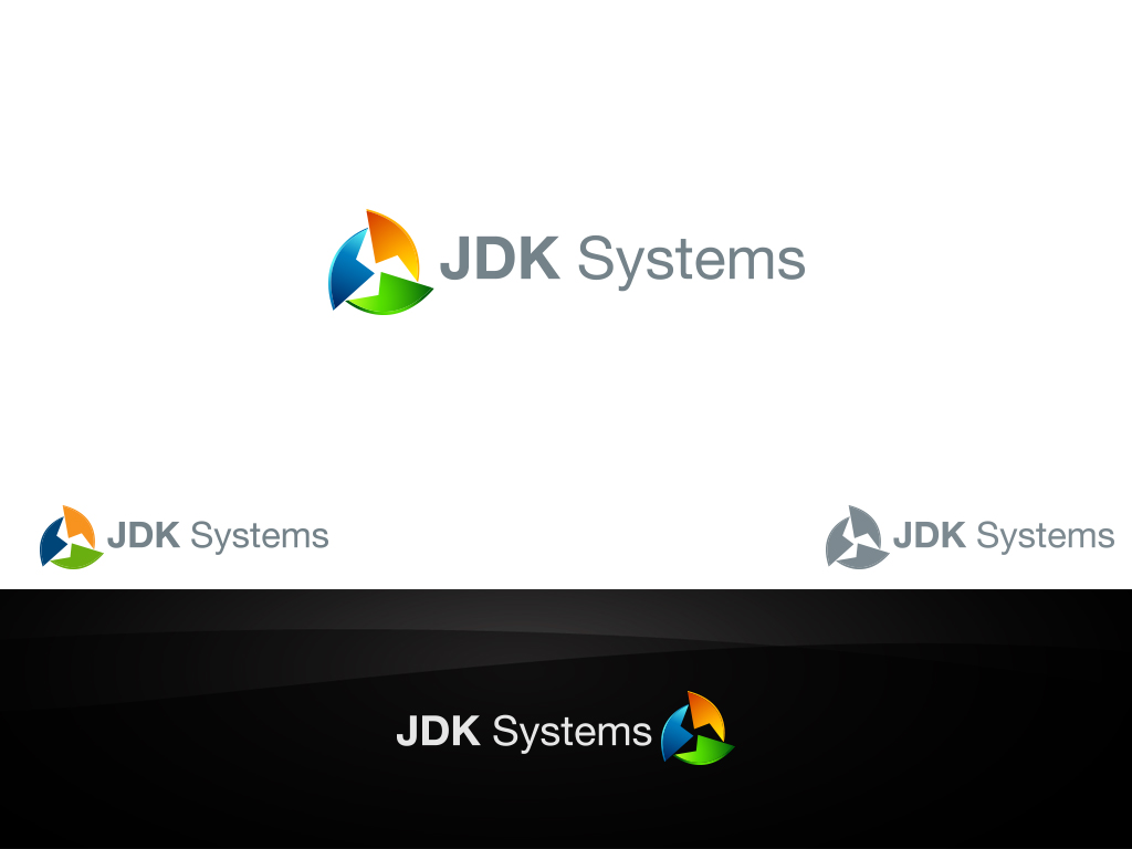 Logo Design by damakyjr for JDK Systems, LLC | Design #1022911