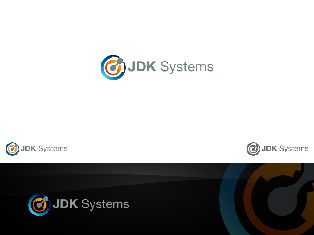 Logo Design by damakyjr for JDK Systems, LLC | Design #1022932