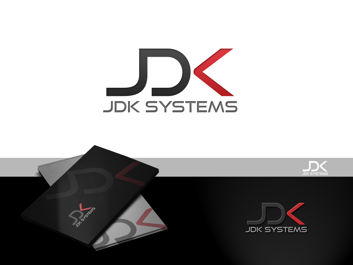 Diseño de Logo por ArtSamurai para JDK Systems, LLC | Diseño #993472